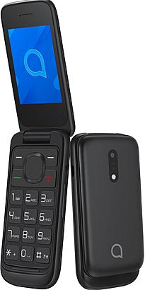 ALCATEL 2057D Volcano Black