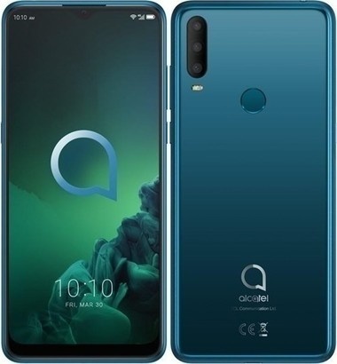 ALCATEL 3X 2019 6/128 Green (5048U)