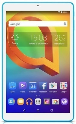 ALCATEL A3 10" Wifi 8079 White
