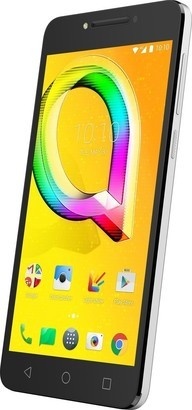 ALCATEL A5 LED 5085D Metallic Silver
