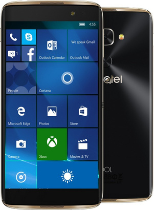 ALCATEL IDOL 4 PRO 6077X Gold