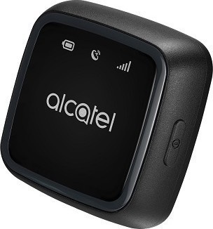 ALCATEL Movetrack Pet verze Black/Red