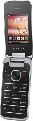 Alcatel One Touch 2010D Anthracit