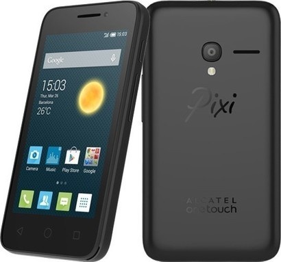Alcatel One Touch 4027D PIXI 3 Black