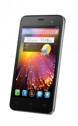 Alcatel One Touch 6010D STAR Gun Grey