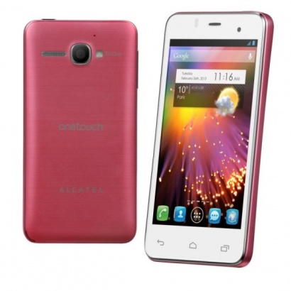 Alcatel One Touch 6010D STAR Pink