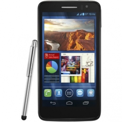 Alcatel One Touch 8008D SCRIBE HD Black
