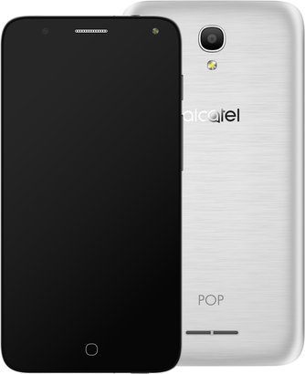 Alcatel One Touch POP 4 5051D Metal Silver