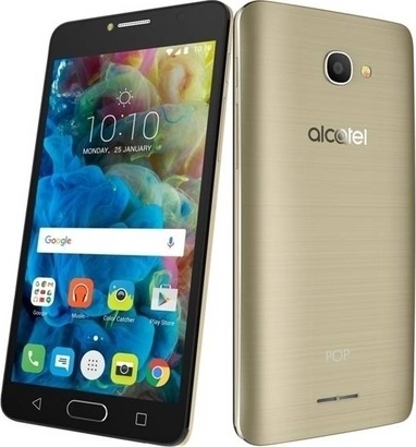 Alcatel One Touch POP 4S 5095K Metal Gold