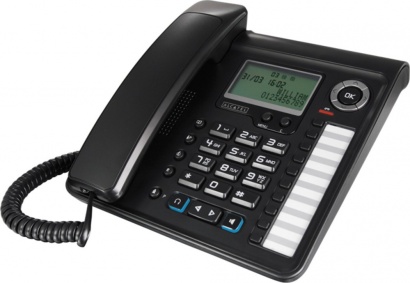 Alcatel One Touch Temporis 700 pro Black