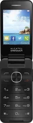 ALCATEL ONETOUCH 2012D Champagne Gold