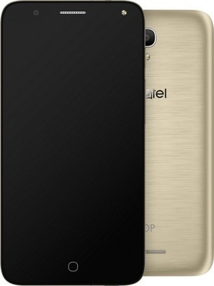 ALCATEL POP 4 5051D Metal Gold