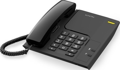 ALCATEL Temporis 26 Black