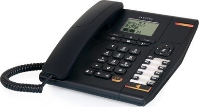 ALCATEL Temporis 780 Black