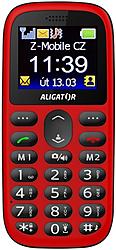 Aligator A510 Senior Red
