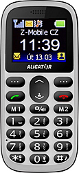 Aligator A510 Senior White