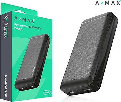 Aligator AX0004 Powerbanka 20000mAh