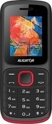 Aligator D210 Dual SIM Red