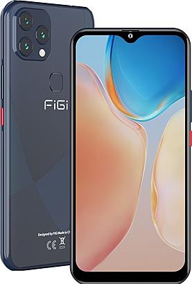 Aligator FIGI Note 1S 128GB černý