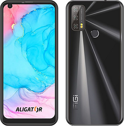 Aligator FIGI Note3 PRO 128GB černý