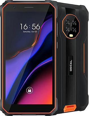 Aligator OSCAL S60 Orange