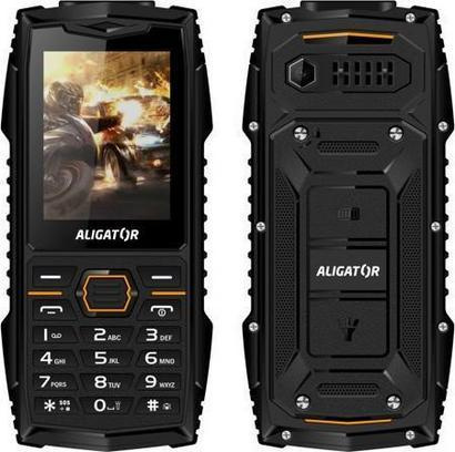 Aligator R15 eXtremo Black