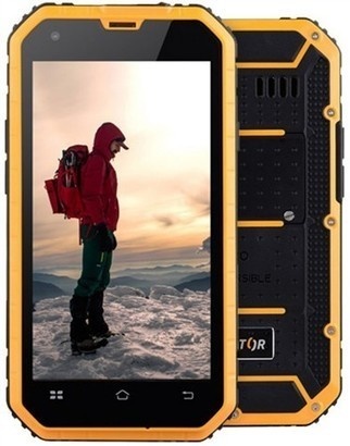 Aligator RX460 eXtremo 16GB Black/Yellow