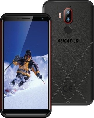 Aligator RX800 eXtremo 64GB Red