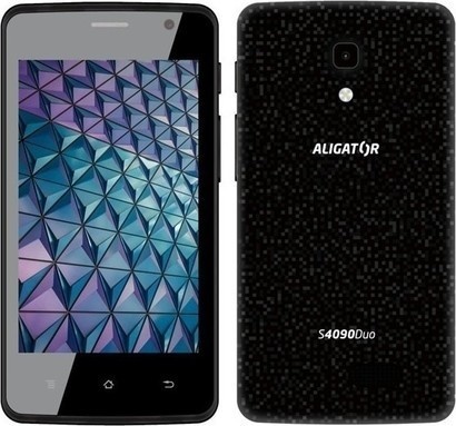 Aligator S4090 Duo Black