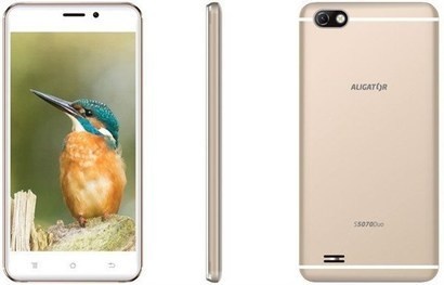 Aligator S5070 16GB Gold
