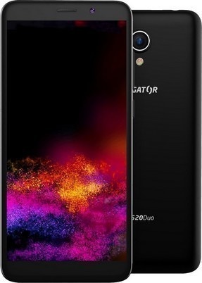 Aligator S5520 Duo 16GB Black