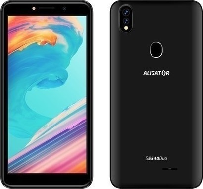 Aligator S5540 Duo 32GB Black