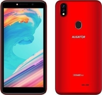 Aligator S5540 Duo 32GB Red