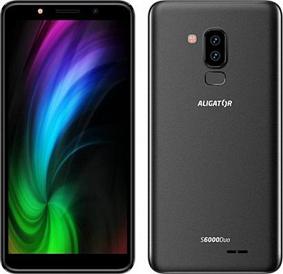 Aligator S6000 Duo 16GB Black