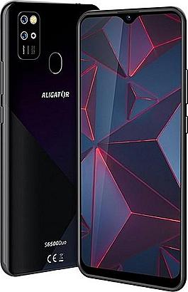 Aligator S6500 Duo 32GB černý