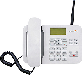 Aligator T100 White