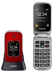 Aligator V650 Senior Red