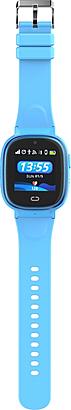 Aligator Watch Junior GPS(TD-36) modré