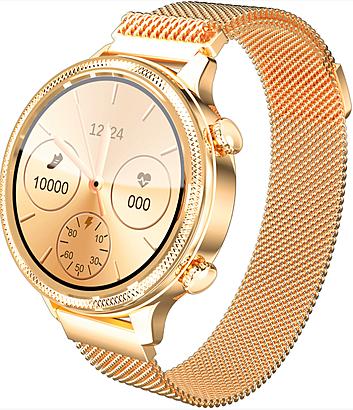 Aligator Watch Lady (M3) zlaté