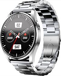 Aligator Watch Pro X (Y32), stříbrné