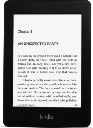 Amazon Kindle PaperWhite 2