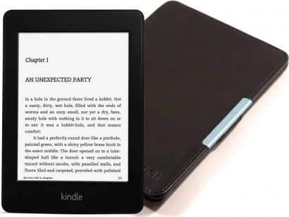 Amazon Kindle Paperwhite 2 + pouzdro