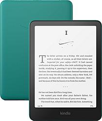 Amazon Kindle Paperwhite 2024 adds green
