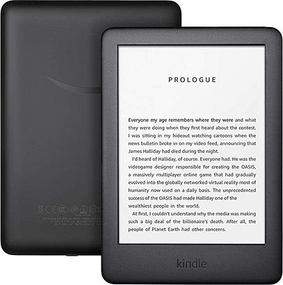 Amazon Kindle TOUCH 2020 černá