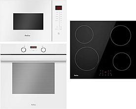 Set Amica AHI 601 + Amica TFB 112 TKW + Amica TMI 25 CXW