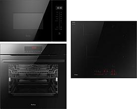 Set Amica AMMB25E3SGB + Amica DI 6412 CB + Amica TXB 123TCPDNB