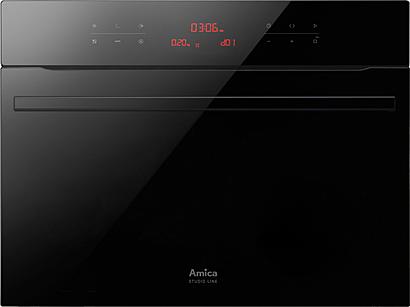 Amica AMMB44E2GCB STUDIO + 3 roky bezplatného servisu