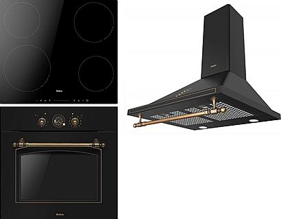 Set Amica DI 6401 PSB + Amica SKR 62 AB + Amica TR 110 TB