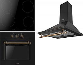 Set Amica DI 6401 PSB + Amica SKR 62 AB + Amica TR 110 TB