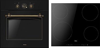 Set Amica DI 6401 PSB + Amica TR 110 TB